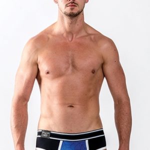 Slip URBAN Castro bleu - Mister B