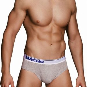 Slip MC088 gris