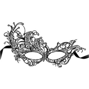 Loup broderie souple Aurore