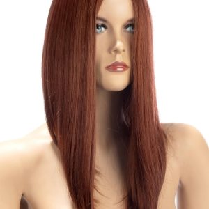 Perruque Nina auburn - World Wigs