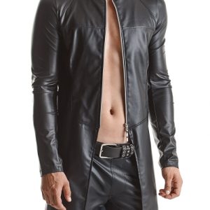Manteau wetlook Mario - Regnes