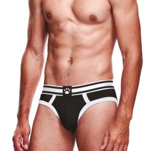 Slip noir et blanc - Prowler