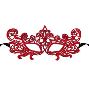 Loup rouge Voie Lactée - Maskarade