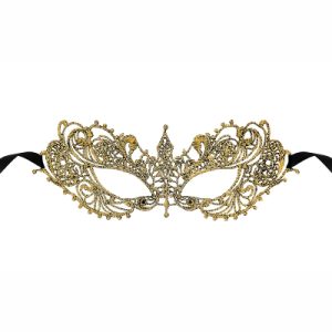 Loup doré Zenith - Maskarade