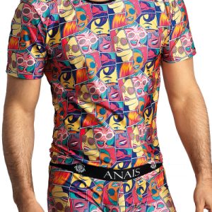 T-shirt Comics - Anaïs for Men