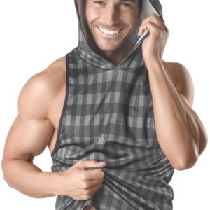 Hoodie Aegis - Anaïs for Men