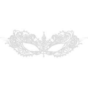 Loup blanc Zenith - Maskarade
