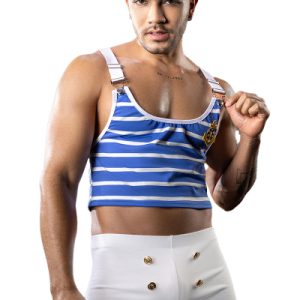 Déguisement marin sexy 3 pièces - J Lingerie