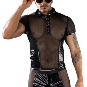 Déguisement policier sexy 4 pièces - J Lingerie