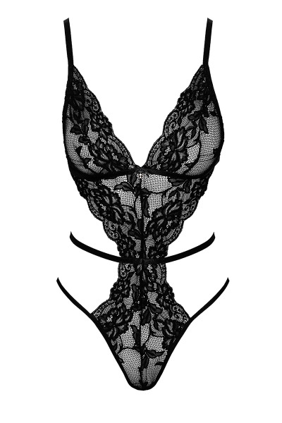 Body ouvert dans le dos French Kiss 241 - Kissable 4 Body ouvert dans le dos French Kiss 241 - Kissable – Image 4