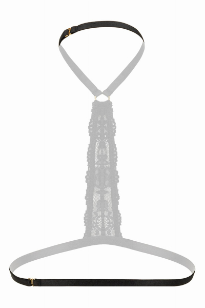 Harnais bralette Evening Kiss - Christine 4 Harnais bralette Evening Kiss - Christine – Image 4