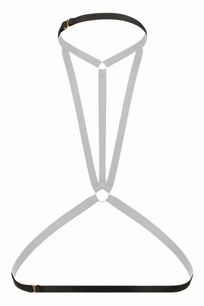 Harnais bralette Obsession - Christine 4 Harnais bralette Obsession - Christine – Image 4
