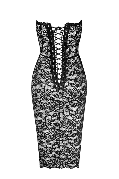 Robe corset Catalyst F301 dentelle 4 Robe corset Catalyst F301 dentelle – Image 4