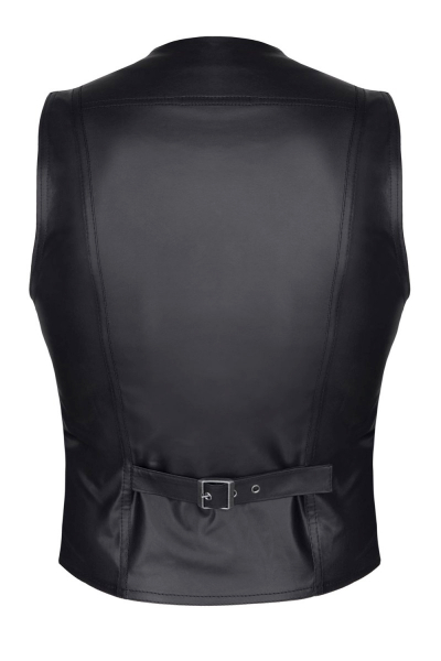 Gilet en wetlook - Regnes 4 Gilet en wetlook - Regnes – Image 4