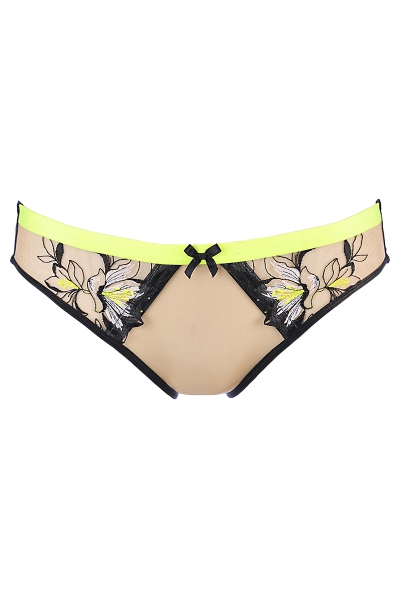 Culotte chair et fluo V-10153 - Axami 4 Culotte chair et fluo V-10153 - Axami – Image 4