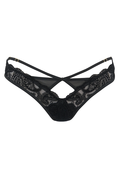 String noir V-10058 - Axami 4 String noir V-10058 - Axami – Image 4