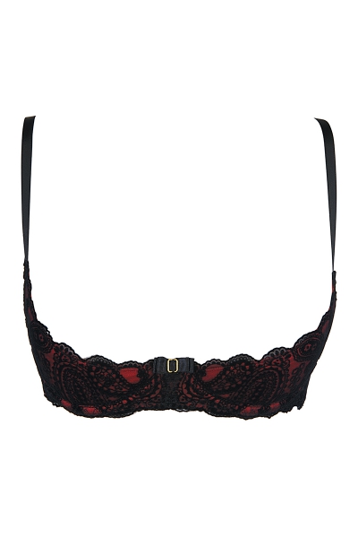 Soutien-gorge seins nus V-10041 - Axami 4 Soutien-gorge seins nus V-10041 - Axami – Image 4