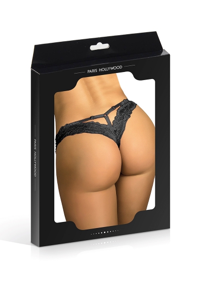 String brésilien noir Paris Hollywood 4 String brésilien noir Paris Hollywood – Image 4