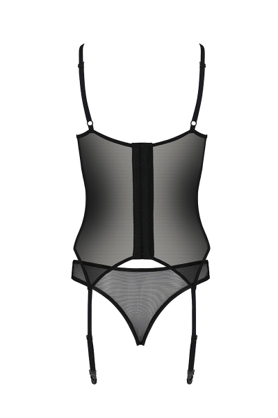 Guêpière Selaginella - Passion ECO Collection 4 Guêpière Selaginella - Passion ECO Collection – Image 4