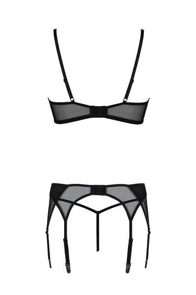 Ensemble à jarretelles Leafa - Passion ECO Collection 4 Ensemble à jarretelles Leafa - Passion ECO Collection – Image 4