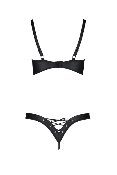 Bikini seins nus lacé Céline - Passion 4 Bikini seins nus lacé Céline - Passion – Image 4