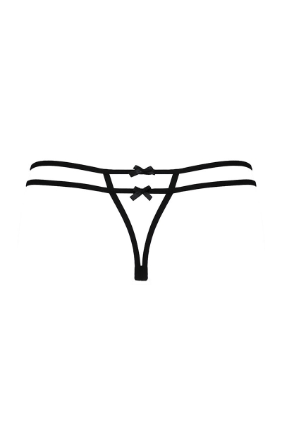 String ouvert rouge Rubi - Passion 4 String ouvert rouge Rubi - Passion – Image 4