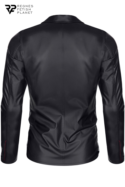 Veste wetlook Daniele - Regnes 4 Veste wetlook Daniele - Regnes – Image 4