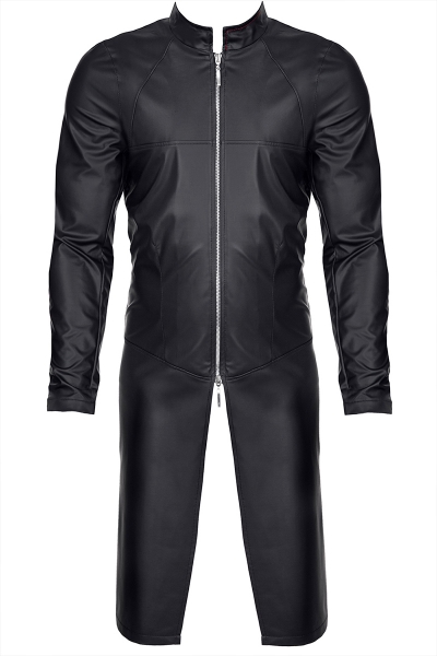 Manteau wetlook Mario - Regnes 4 Manteau wetlook Mario - Regnes – Image 4