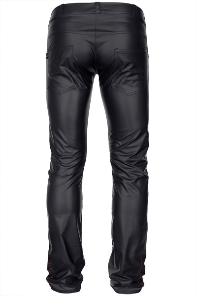Pantalon wetlook - Regnes 4 Pantalon wetlook - Regnes – Image 4