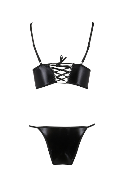 Ensemble culotte et soutien-gorge Asuna - Passion 4 Ensemble culotte et soutien-gorge Asuna - Passion – Image 4