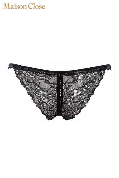 Tanga ouvrable Le petit Secret 4 Tanga ouvrable Le petit Secret – Image 4