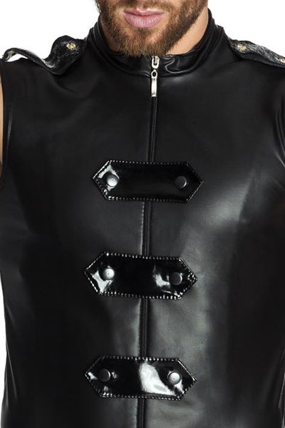 Veste STRONGER Clipped 4 Veste STRONGER Clipped – Image 4