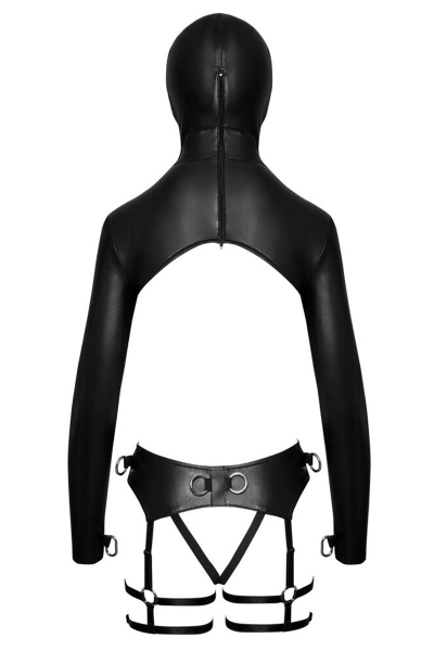 Ensemble de lingerie bondage - Bad Kitty 4 Ensemble de lingerie bondage - Bad Kitty – Image 4