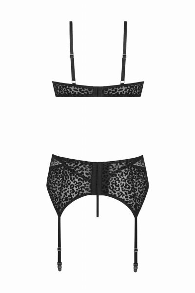 Ensemble lingerie 3 pièces Sanne - Christine 5 Ensemble lingerie 3 pièces Sanne - Christine – Image 5