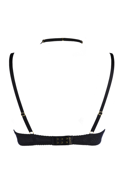 Soutien-gorge dentelle Noir V-10361 - Axami 5 Soutien-gorge dentelle Noir V-10361 - Axami – Image 5