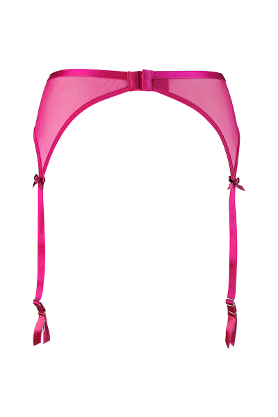 Porte-jarretelles Rose V-10252 - Axami 5 Porte-jarretelles Rose V-10252 - Axami – Image 5