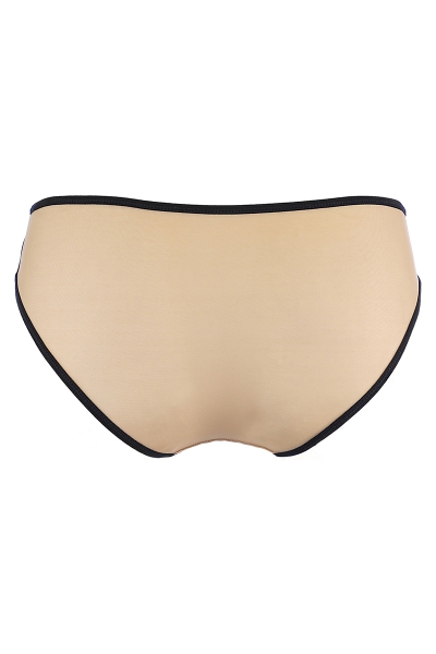 Culotte chair et fluo V-10153 - Axami 5 Culotte chair et fluo V-10153 - Axami – Image 5