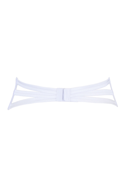 Tour de taille blanc V-9792 - Axami 5 Tour de taille blanc V-9792 - Axami – Image 5