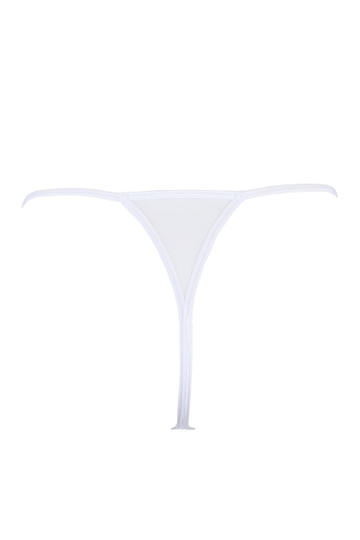 String blanc à clous dorés V-9798 - Axami 5 String blanc à clous dorés V-9798 - Axami – Image 5