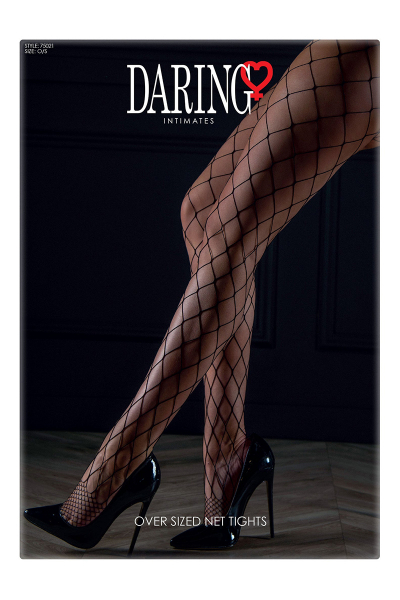Collants Over Sized Net Tights - Daring Intimates 5 Collants Over Sized Net Tights - Daring Intimates – Image 5